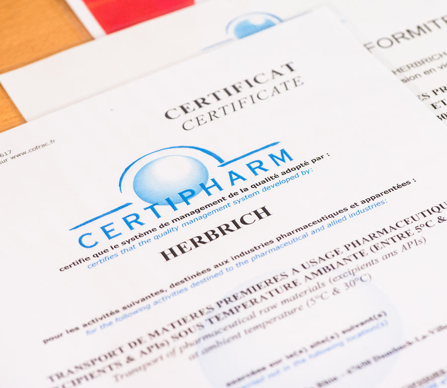 Herbrich certipharm